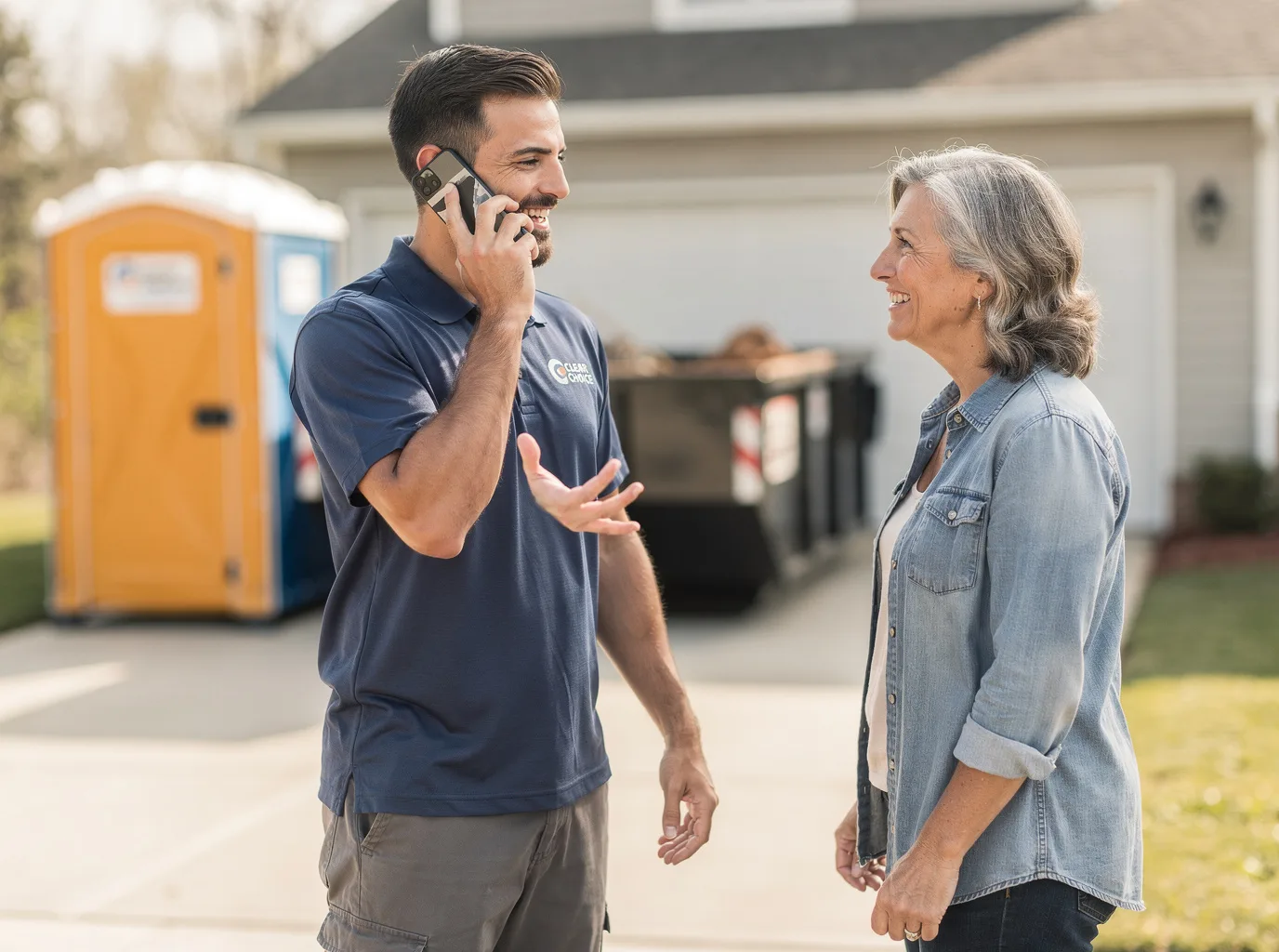 Porta Potty Rental Elmore City, OK FAQs